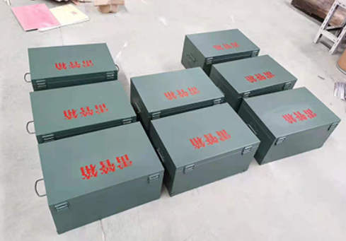 康平炸药箱和雷管箱一般是怎么存放的？